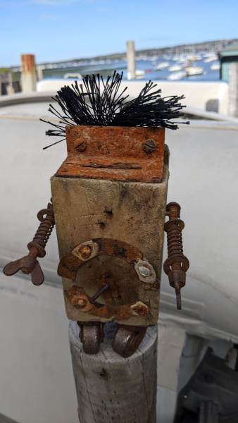 Horatio-the-Robot